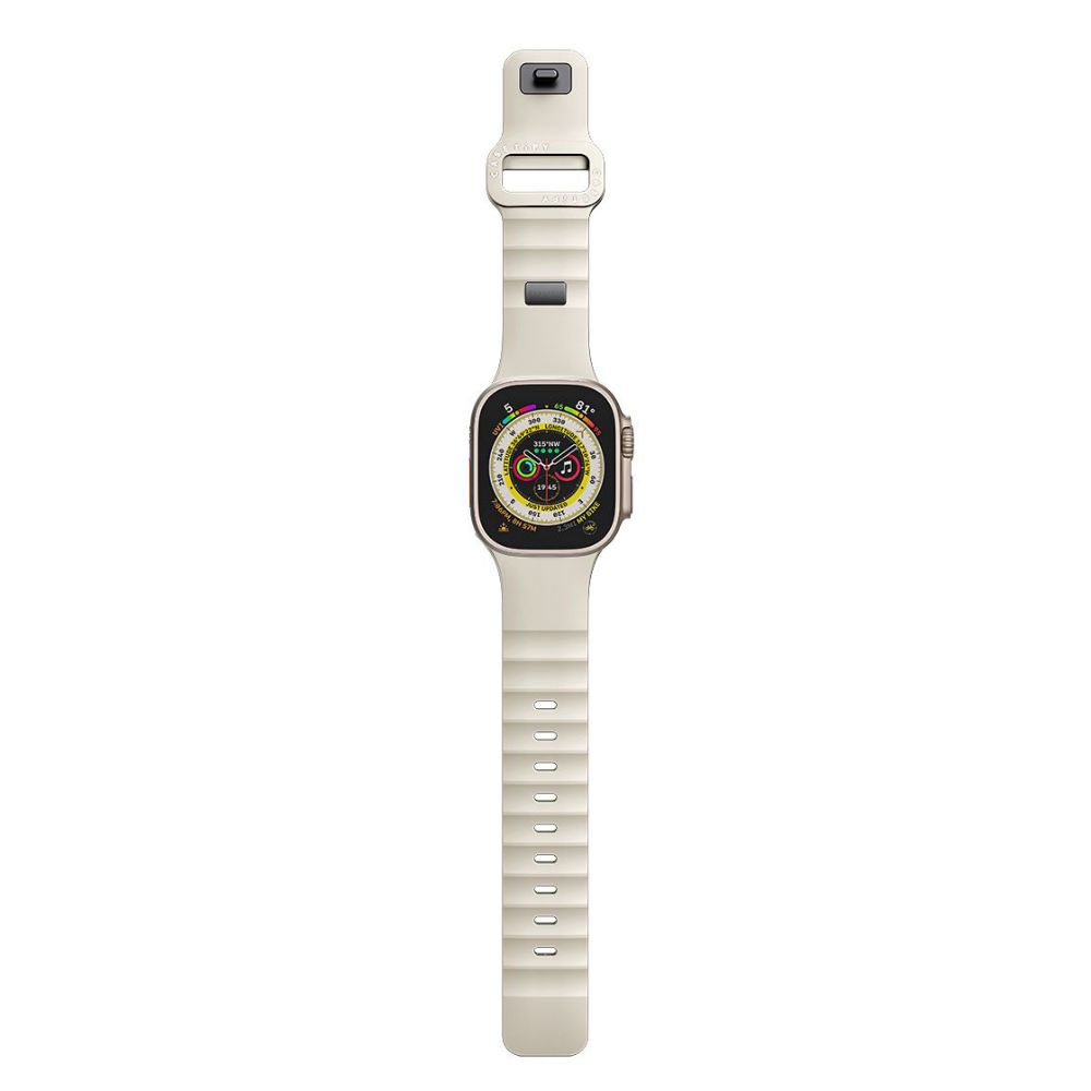Casetify Bounce Band for Apple Watch 42 44 45 49mm Sand CAVARATY